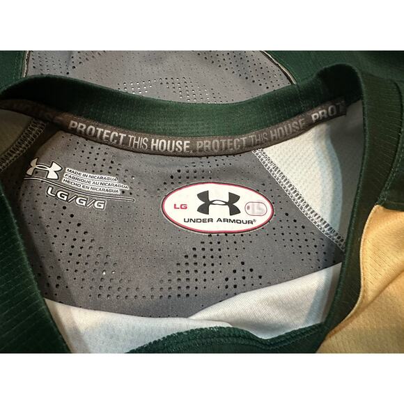 Under Armour Protect This House Long Sleeve Colorado State Rams Size L - Picture 3 of 3